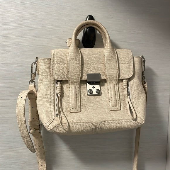 Phillip Lim Leather Handbag - Picture 1 of 1
